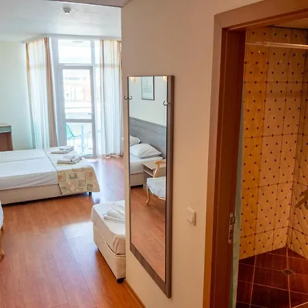 Pensiune Room In Guest Room Sunny Beach